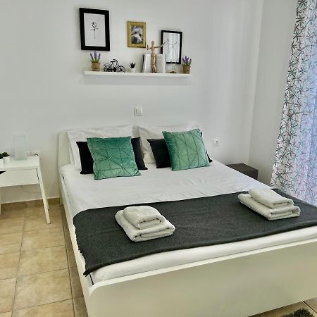 Cute & Sweet Home Archangelos  Dış mekan fotoğraf