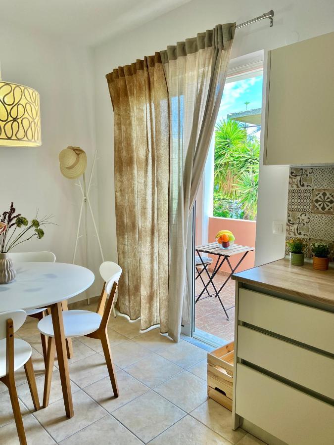 Cute & Sweet Home Archangelos  Dış mekan fotoğraf