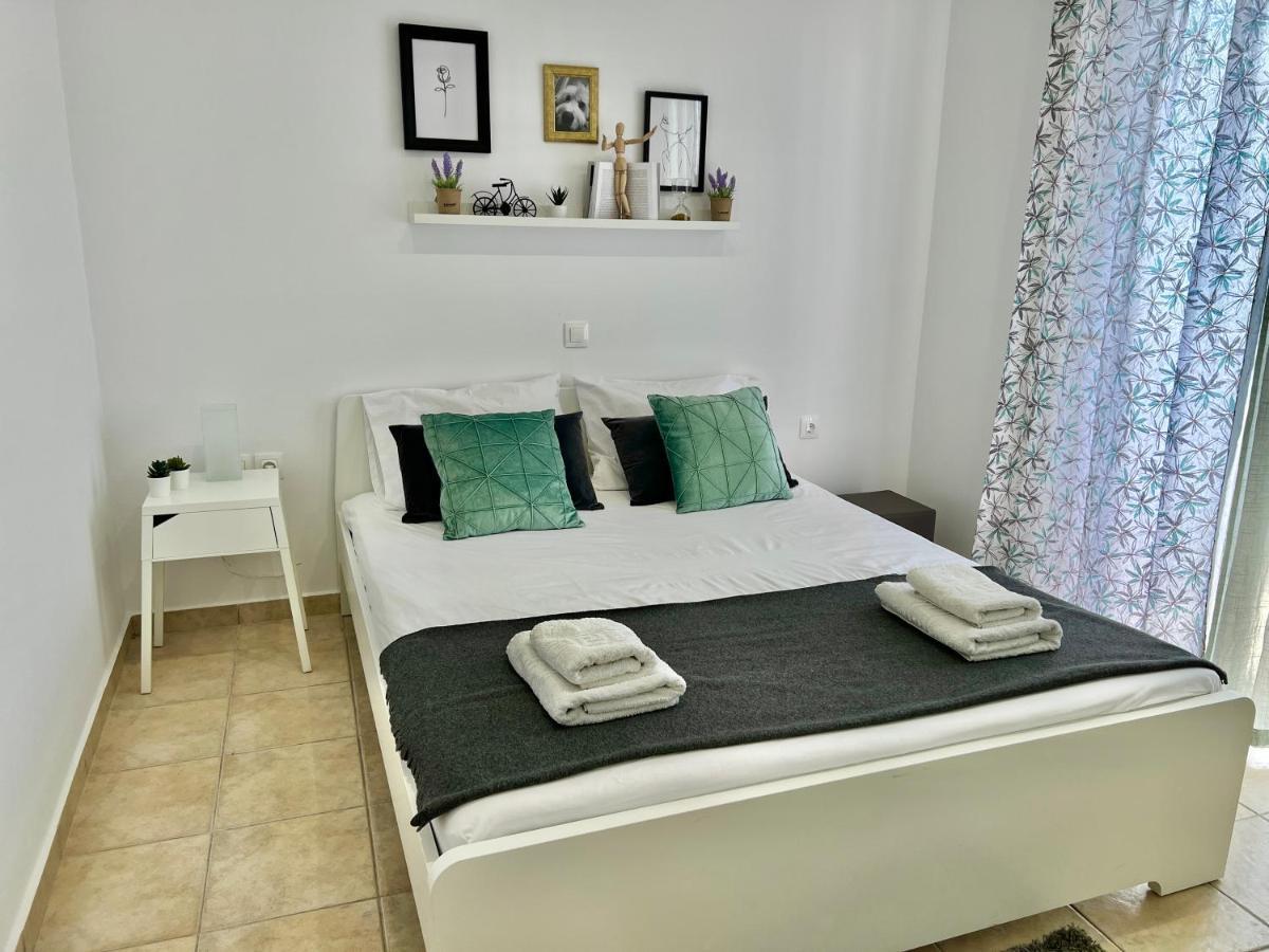 Cute & Sweet Home Archangelos  Dış mekan fotoğraf