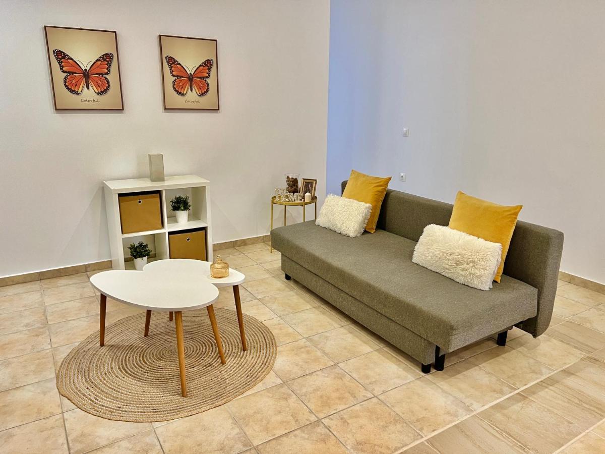 Cute & Sweet Home Archangelos  Dış mekan fotoğraf